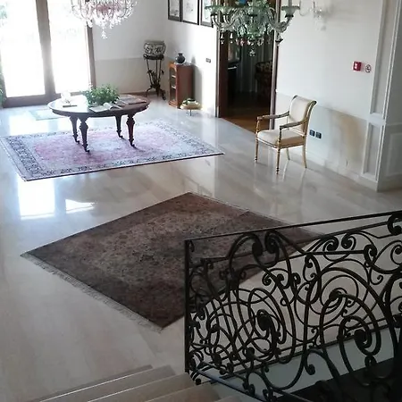 La Chiusa Grand Relais