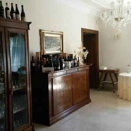 La Chiusa Grand Relais Vendégház Senise