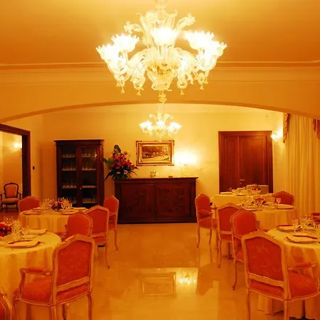 La Chiusa Grand Relais Gæstehus
