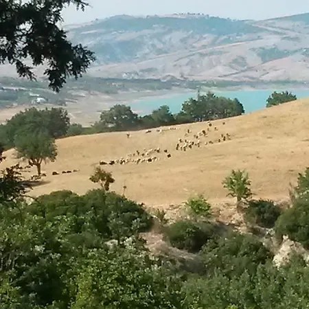 La Chiusa Grand Relais Gæstehus Senise