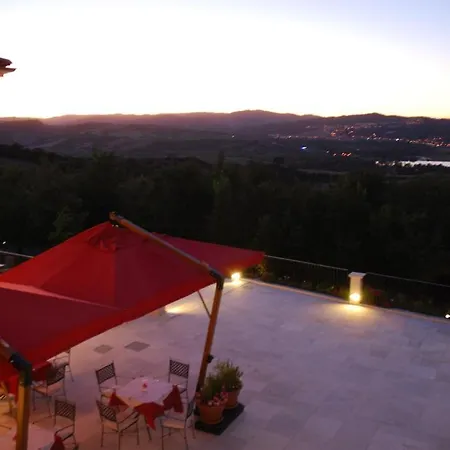 Casa de hóspedes La Chiusa Grand Relais *