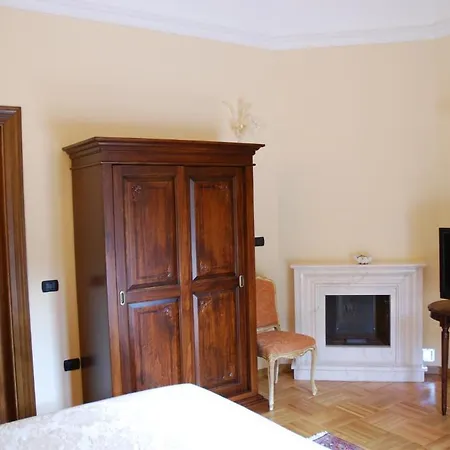 Vendégház La Chiusa Grand Relais Senise