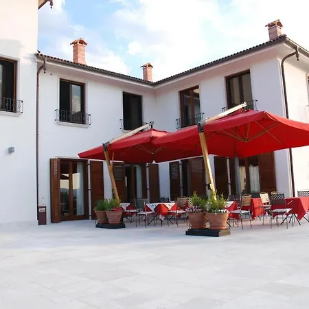 La Chiusa Grand Relais Gæstehus *