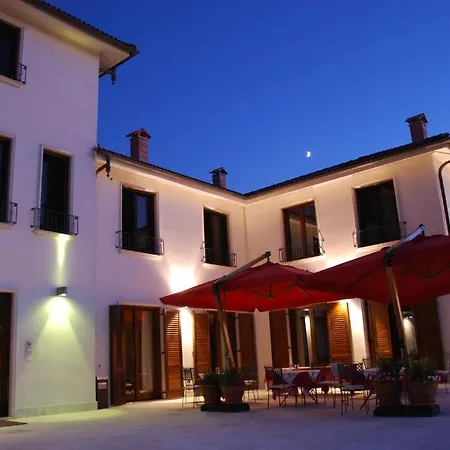 La Chiusa Grand Relais * Senise