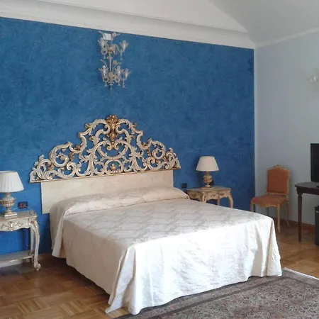 La Chiusa Grand Relais Vendégház Senise