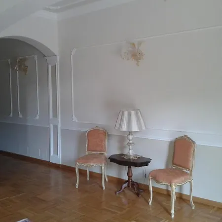 La Chiusa Grand Relais * Senise