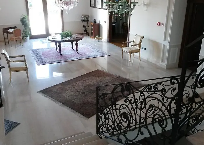 La Chiusa Grand Relais