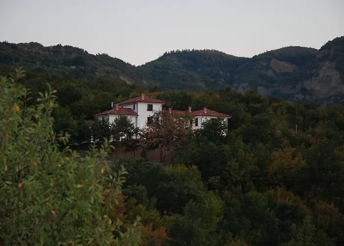 La Chiusa Grand Relais Gæstehus Senise