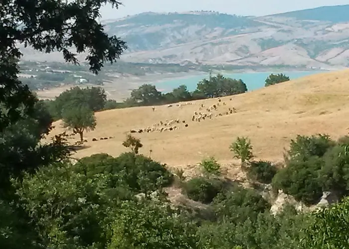 La Chiusa Grand Relais Affittacamere Senise