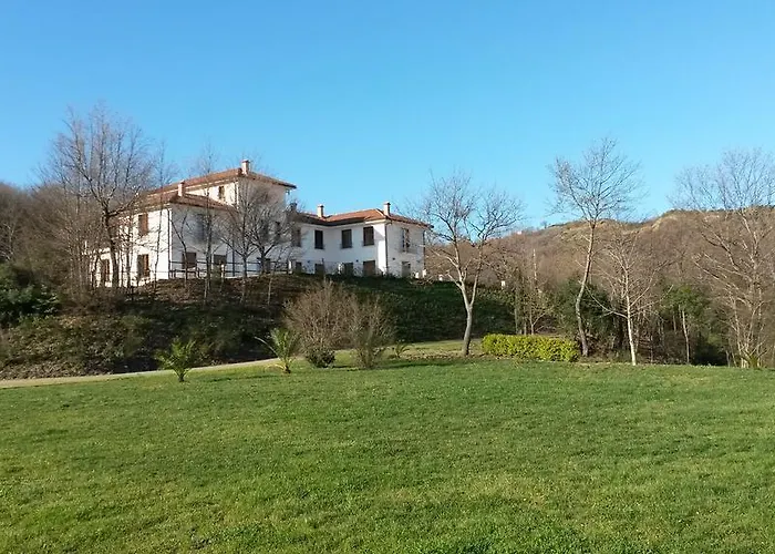 Gæstehus La Chiusa Grand Relais *