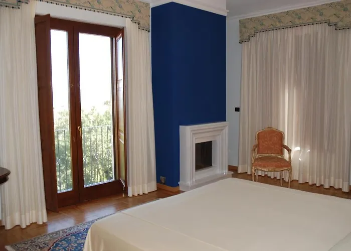 Gæstehus La Chiusa Grand Relais