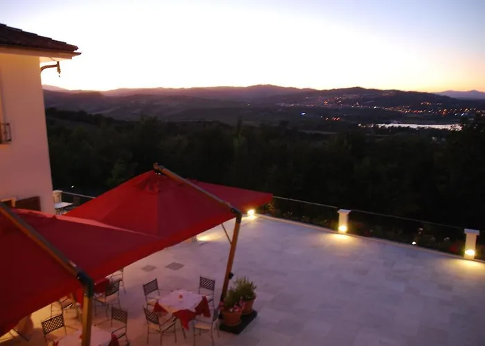 Gæstehus La Chiusa Grand Relais *