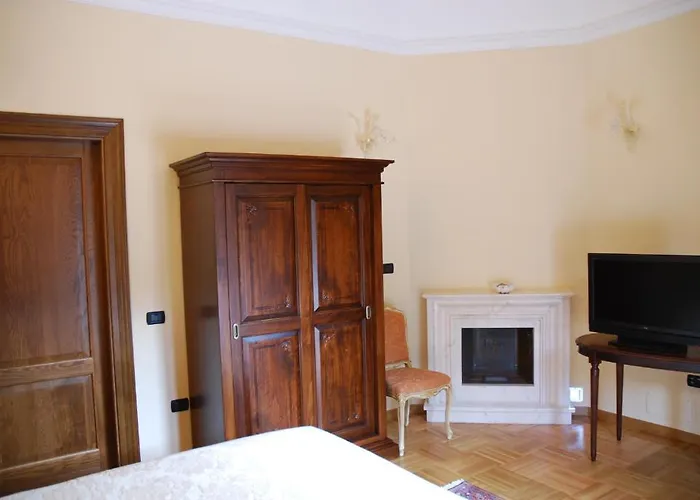 Gæstehus La Chiusa Grand Relais Senise