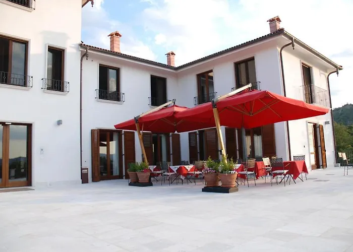 La Chiusa Grand Relais Gæstehus *