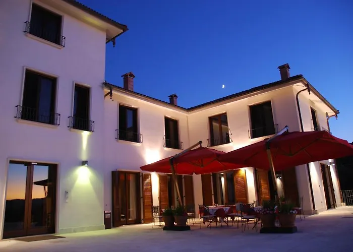 La Chiusa Grand Relais * Senise