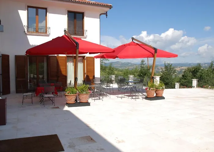 Affittacamere La Chiusa Grand Relais