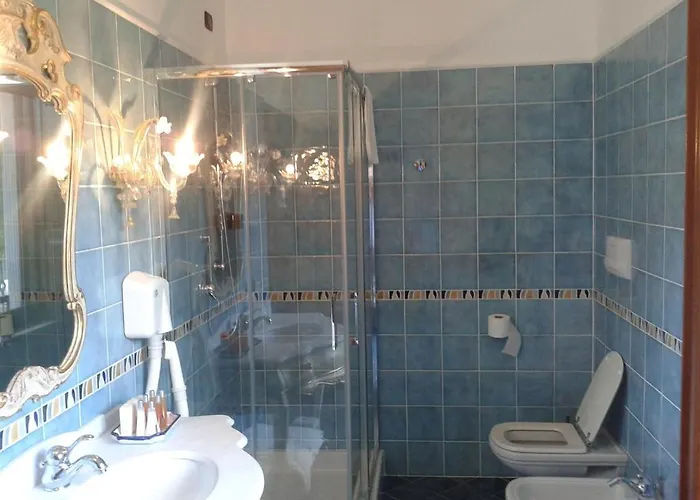 La Chiusa Grand Relais * Senise