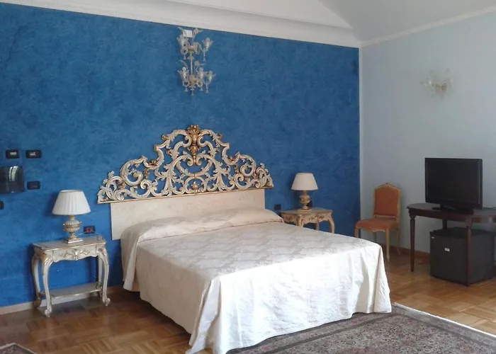 La Chiusa Grand Relais Gasthuis Senise