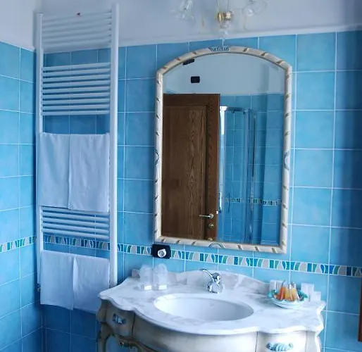 Gæstehus La Chiusa Grand Relais *