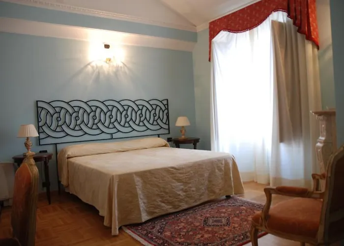 Gæstehus La Chiusa Grand Relais Senise