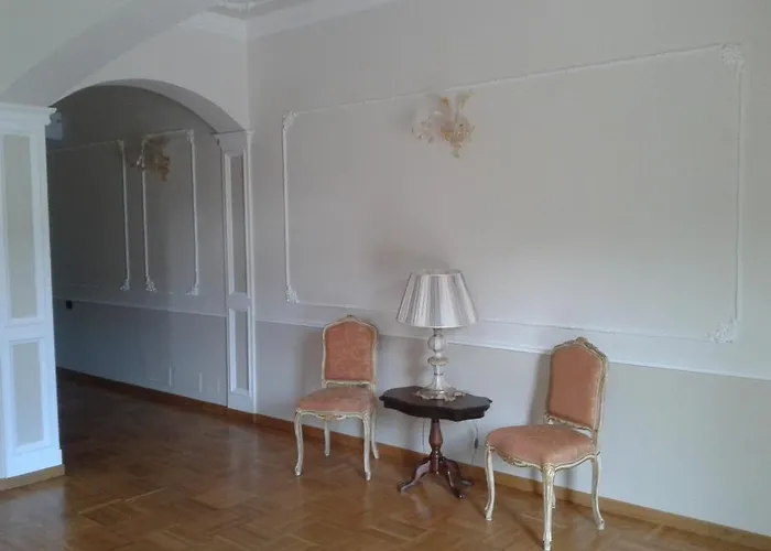 La Chiusa Grand Relais * Senise